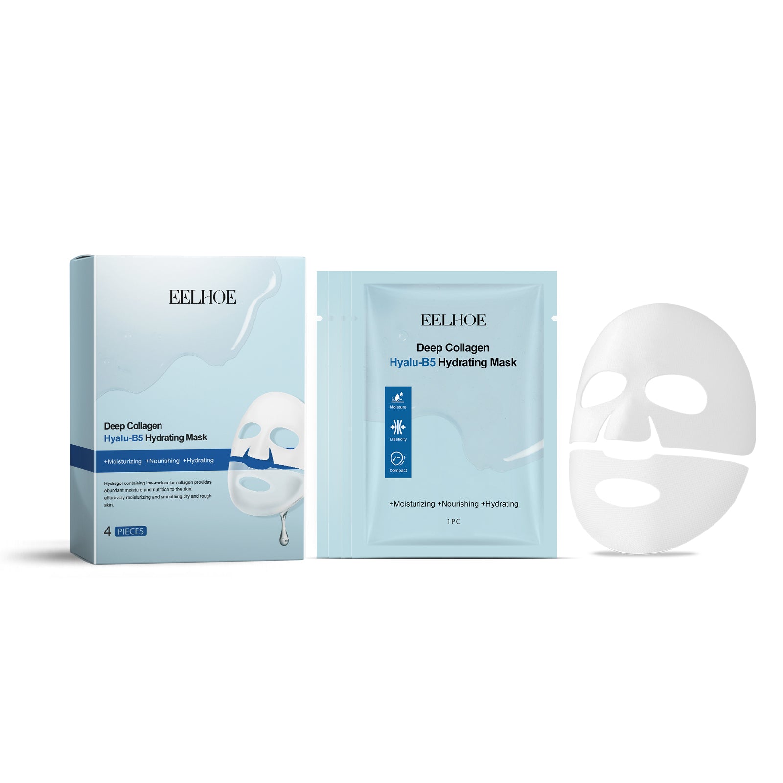 EELHOE Collagen B5 Moisturizing Mask