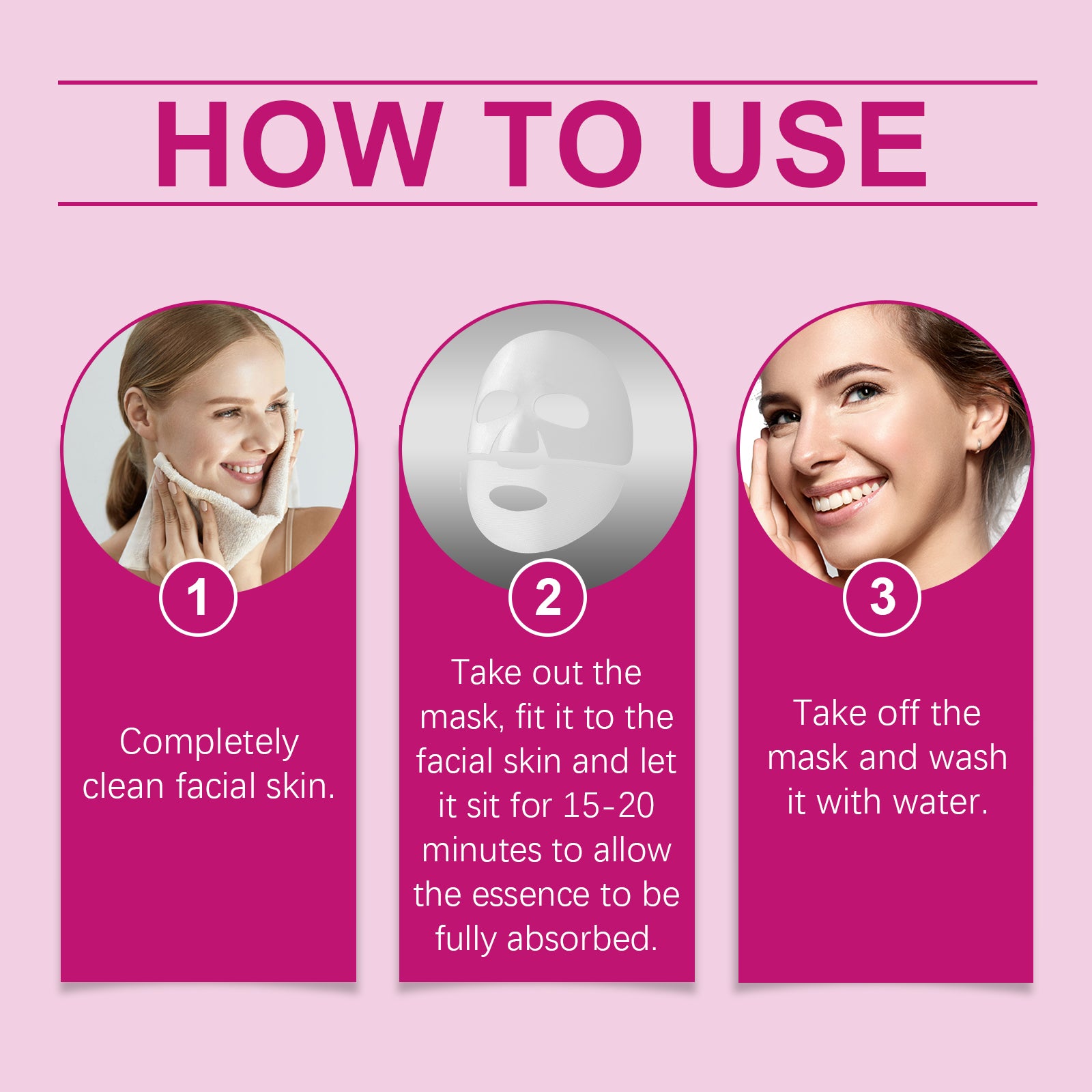 Hoygi Nicotinamide Arbutin Moisturizing Mask