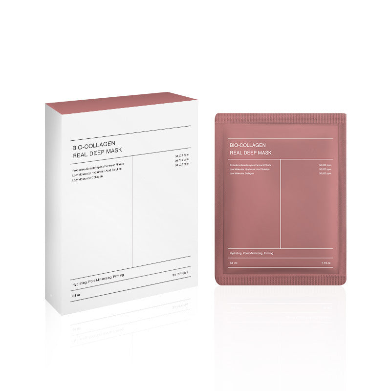Collagen facial mask Bio-collagen mask