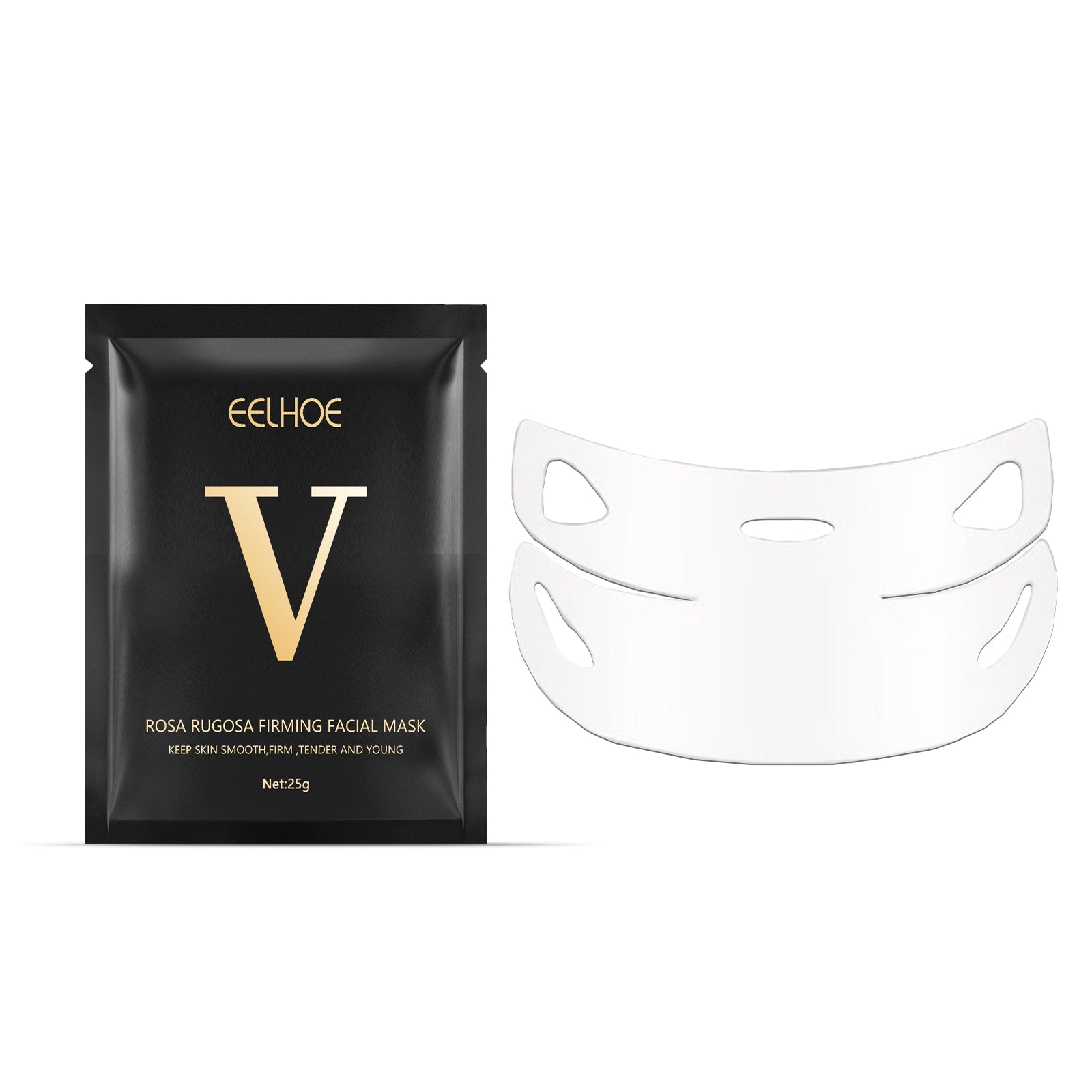 V-shaped Face Lifting Facial Mask,