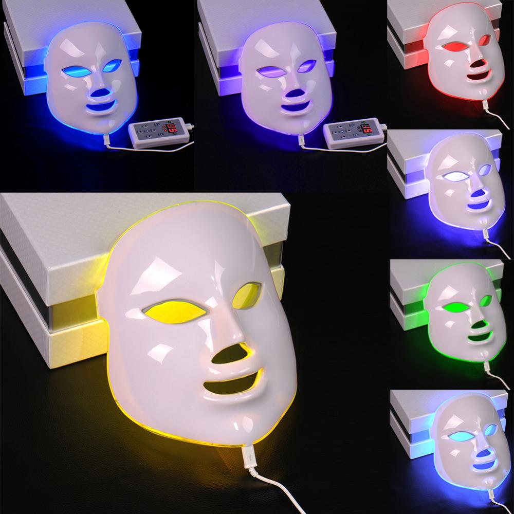 LED Electric Facial Mask