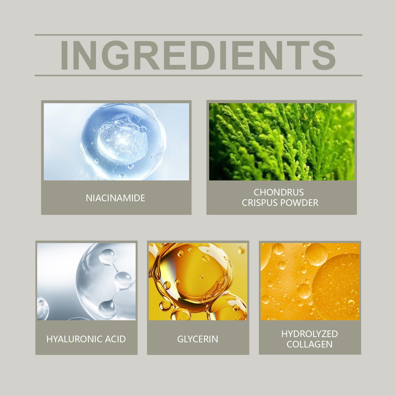 Hoygi Collagen Moisturizing Mask