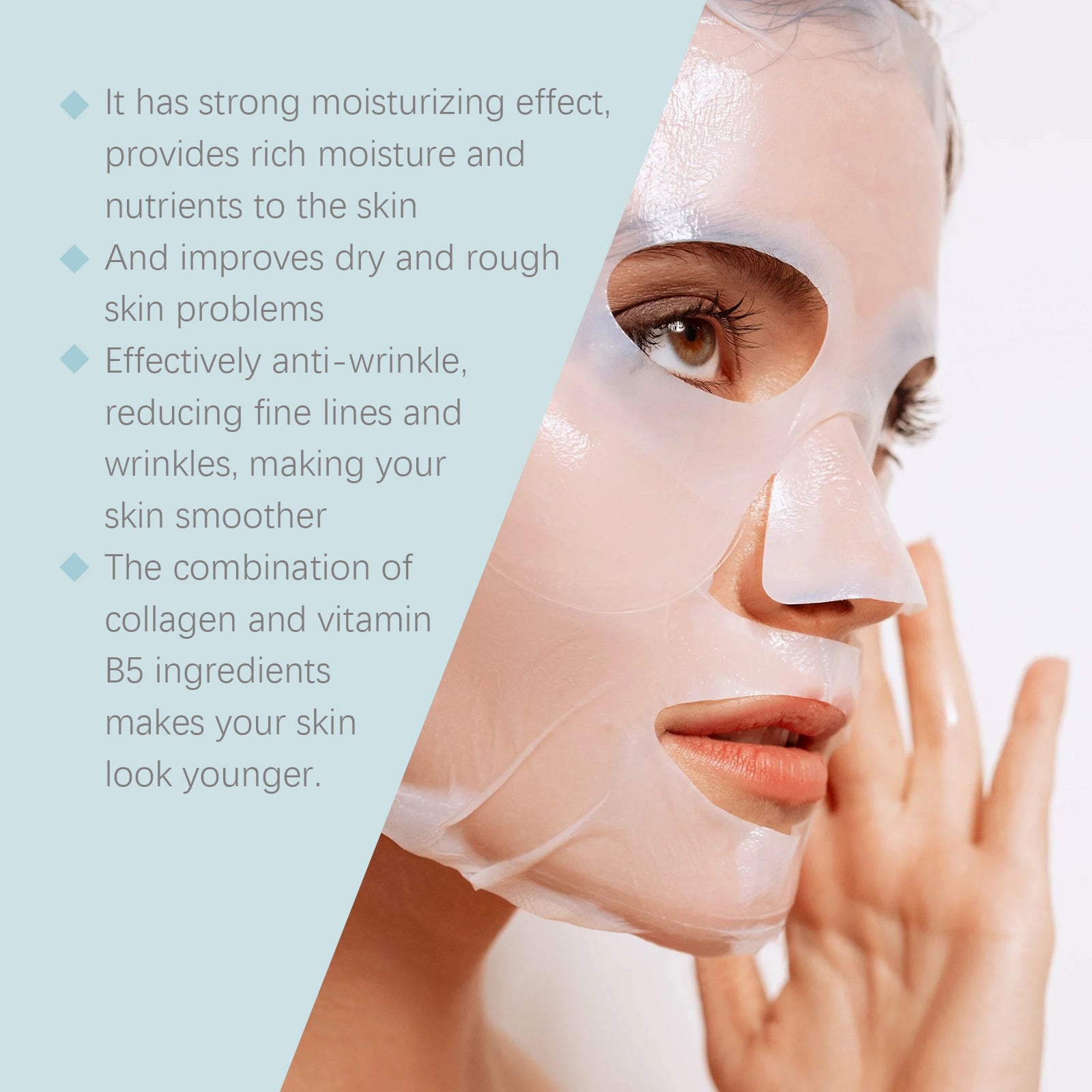 EELHOE Collagen B5 Moisturizing Mask