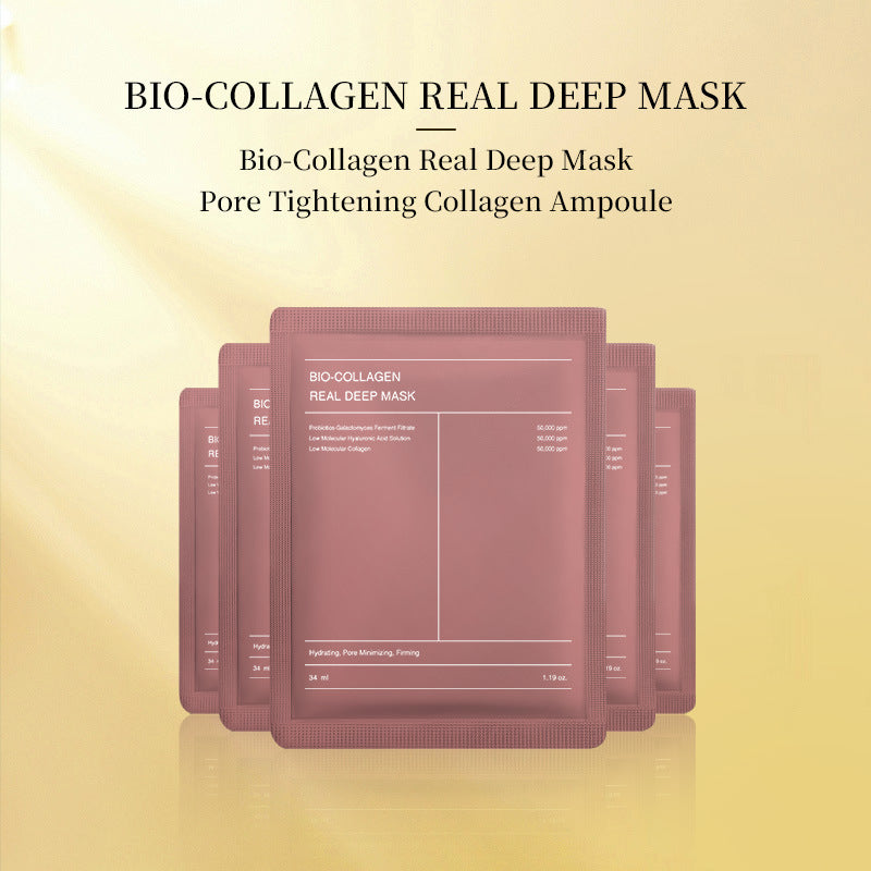 Collagen facial mask Bio-collagen mask