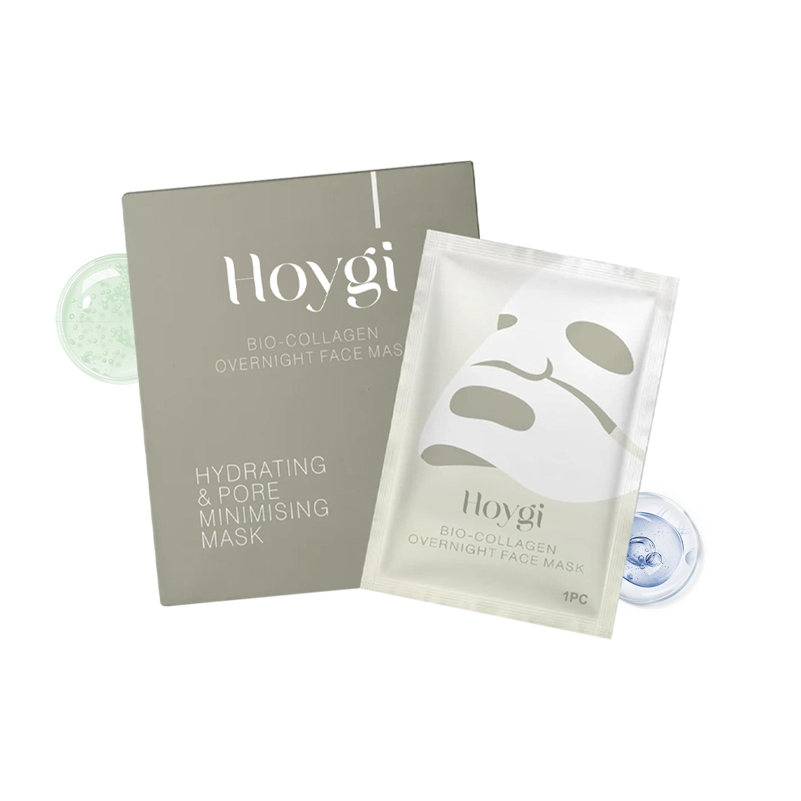 Hoygi Collagen Moisturizing Mask