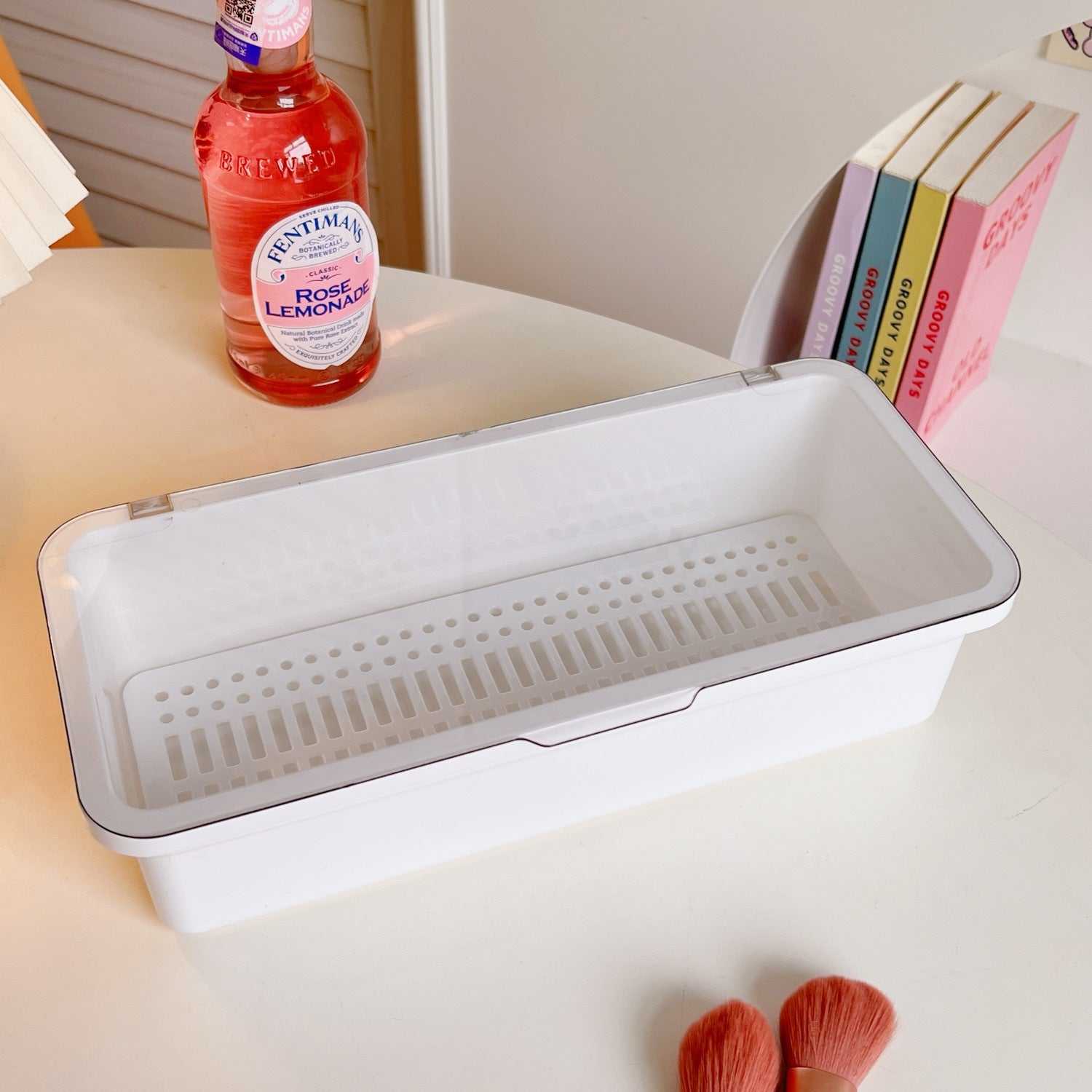 Cosmetics Storage Box