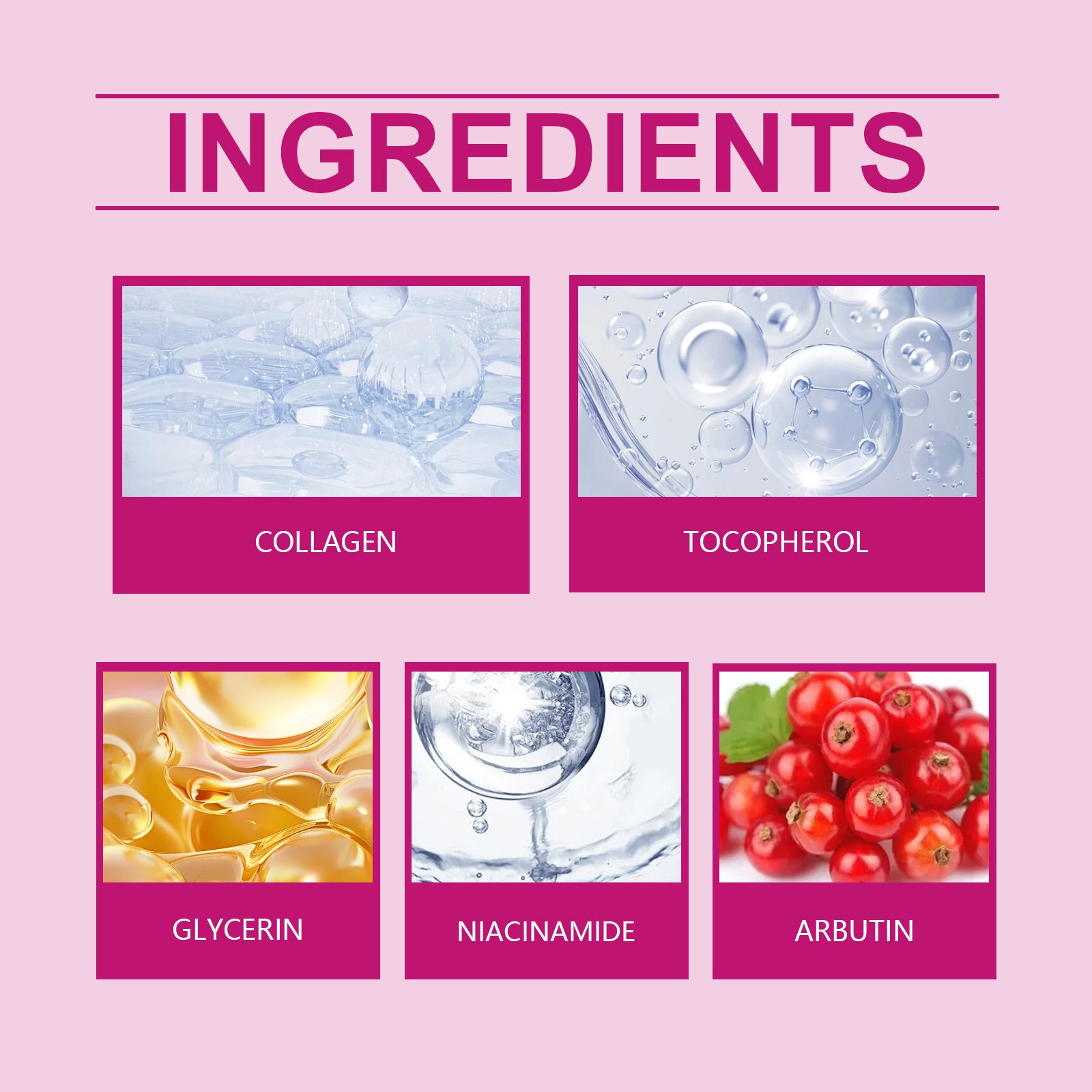 Hoygi Nicotinamide Arbutin Moisturizing Mask