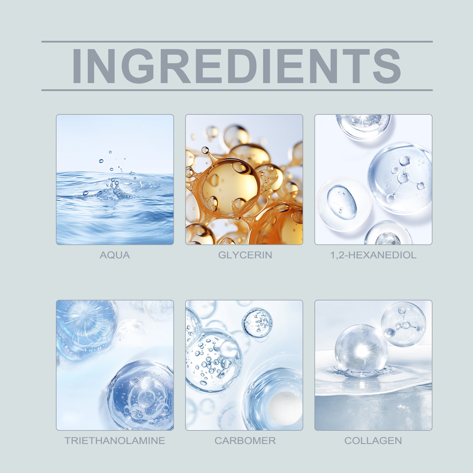 Anti-Wrinkle Collagen Mask Series Facial Moisturizing Skin