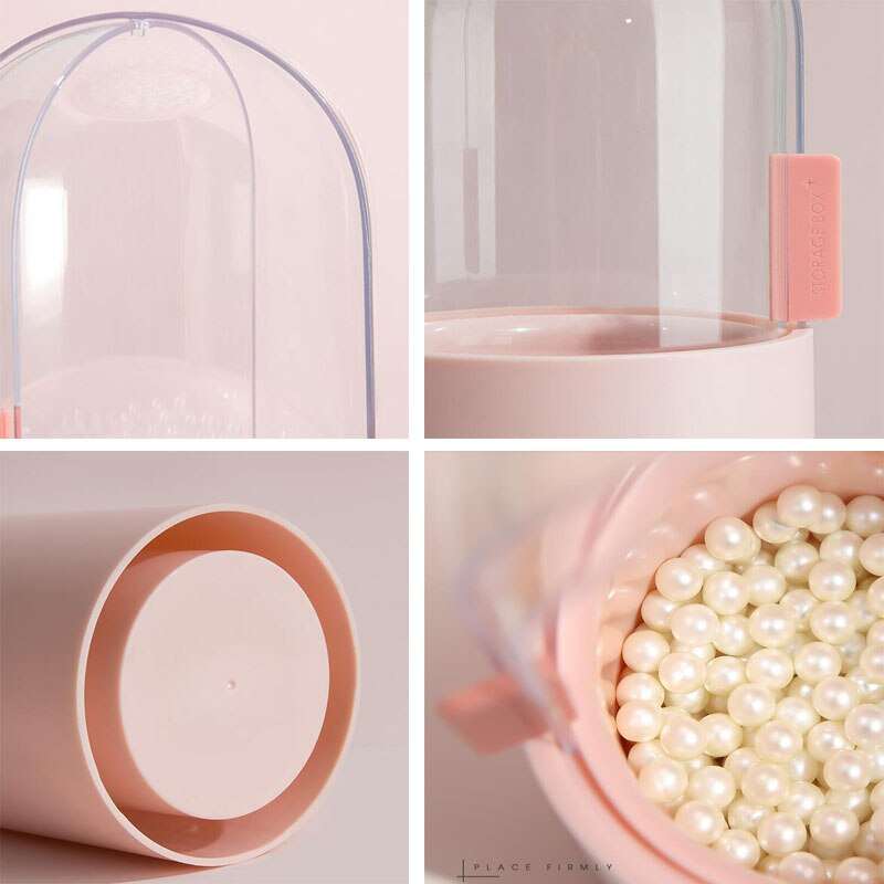 Makeup Brush Storage Box