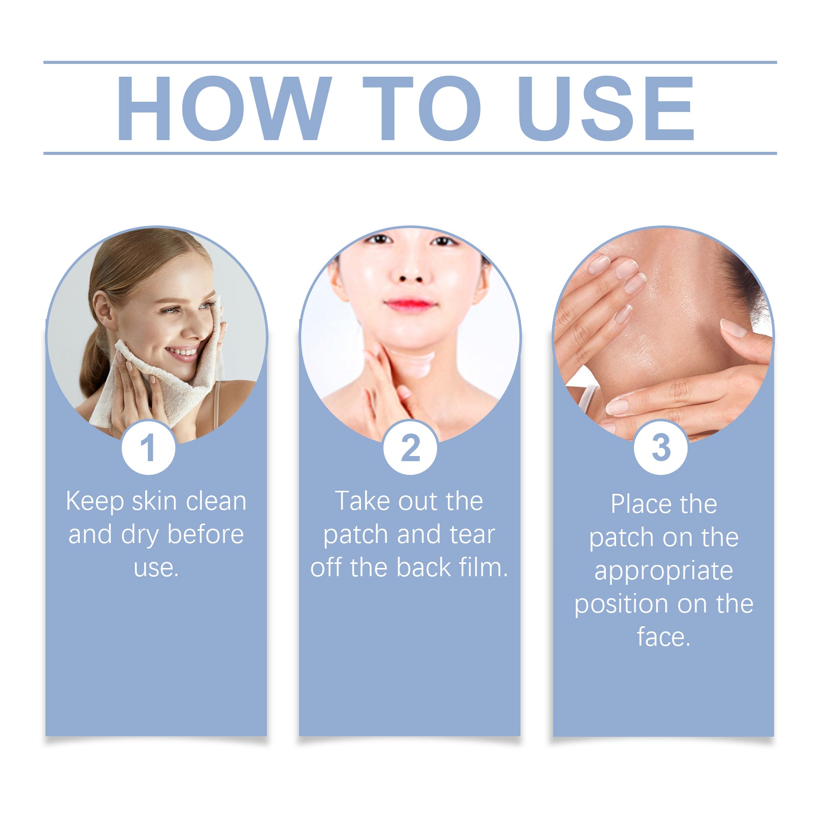 Collagen Moisturizing Mask Series, Gentle Moisturizing And Moisturizing