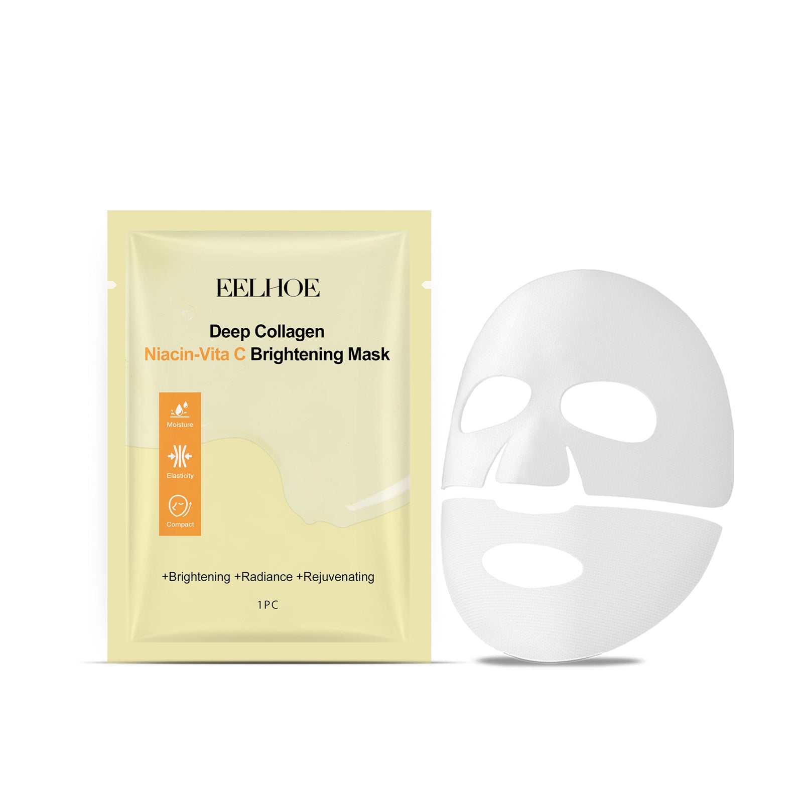 EELHOE  Niacin Vitamin C Whitening Mask