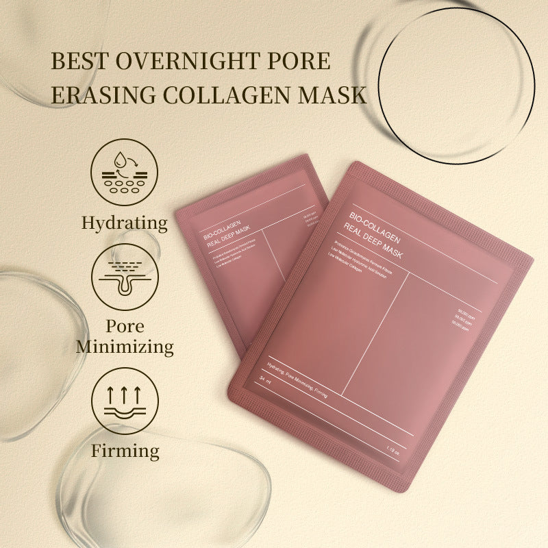 Collagen facial mask Bio-collagen mask