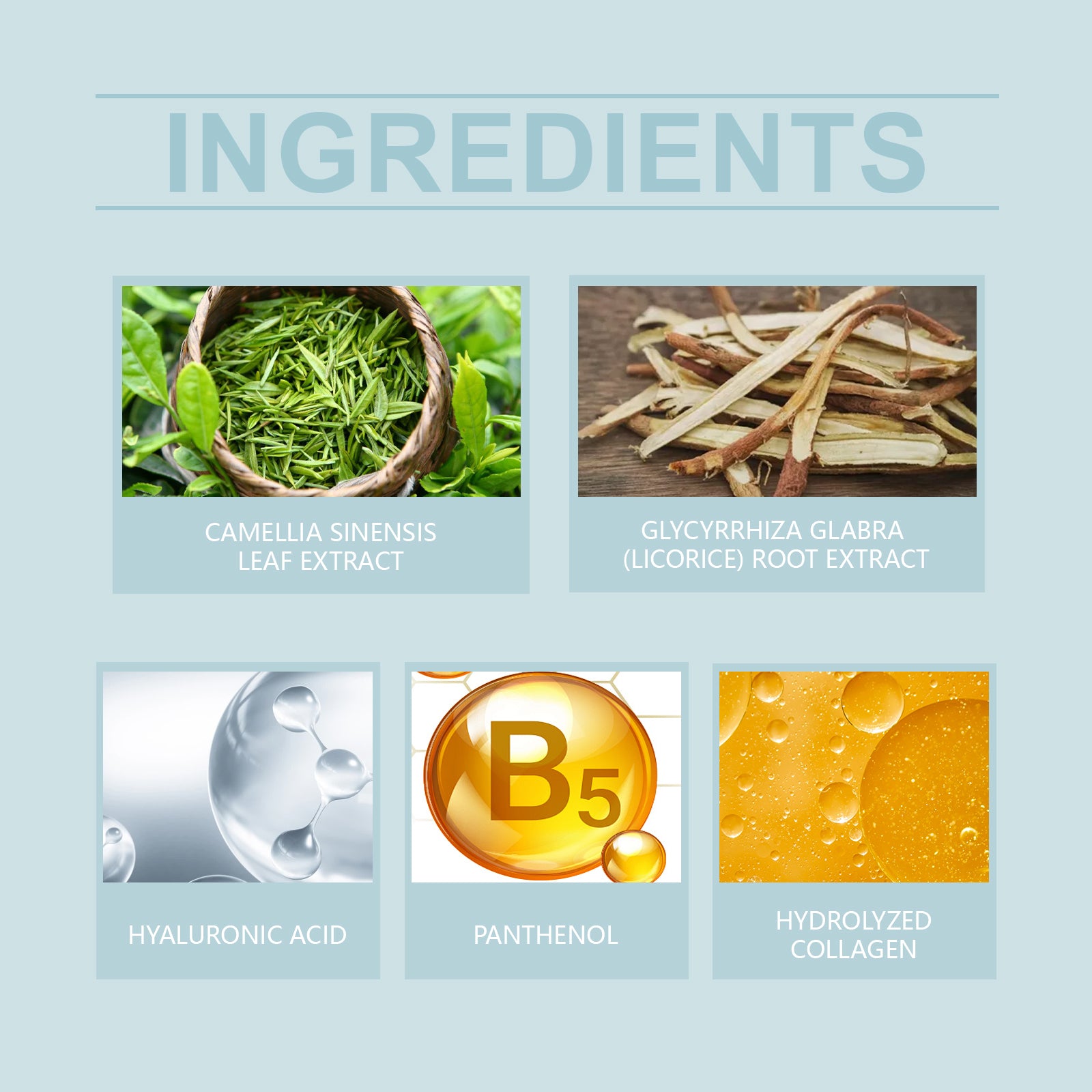 EELHOE Collagen B5 Moisturizing Mask