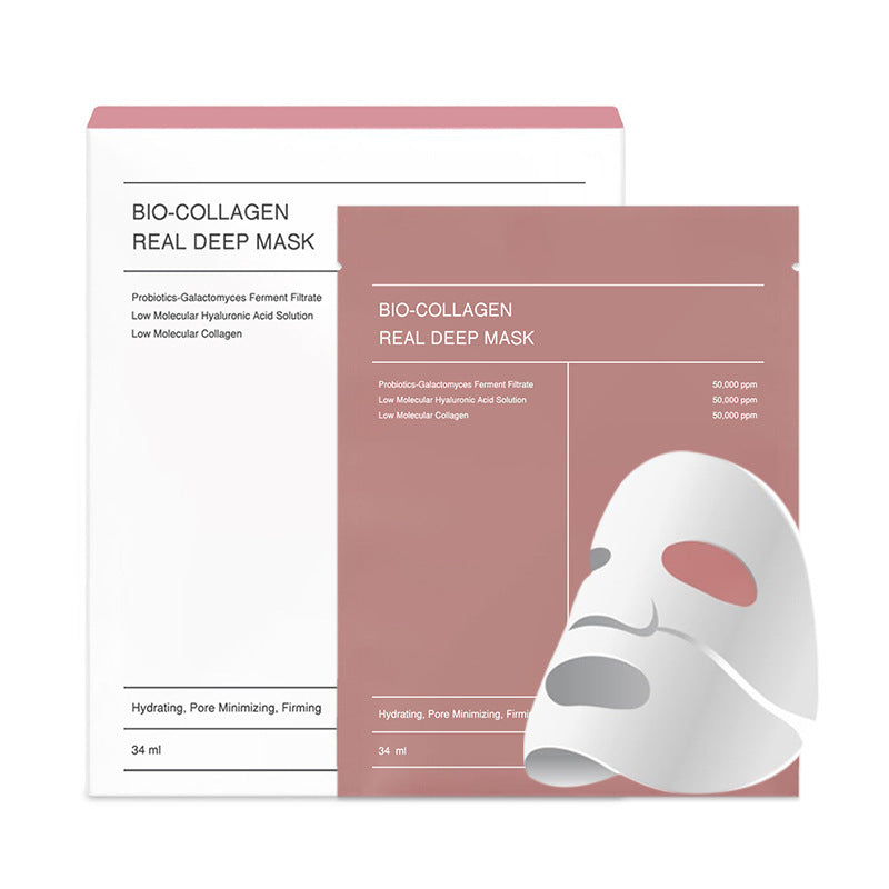 Collagen facial mask Bio-collagen mask