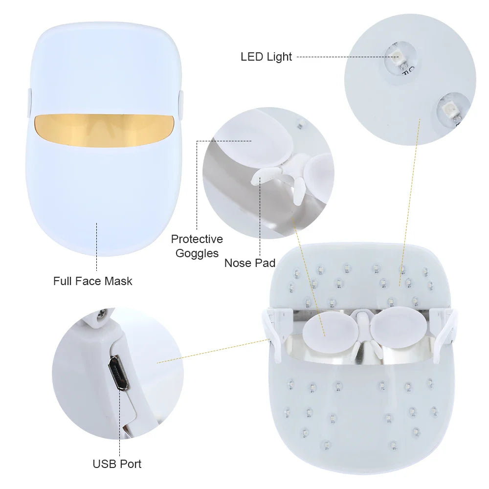 Led Therapy Mask