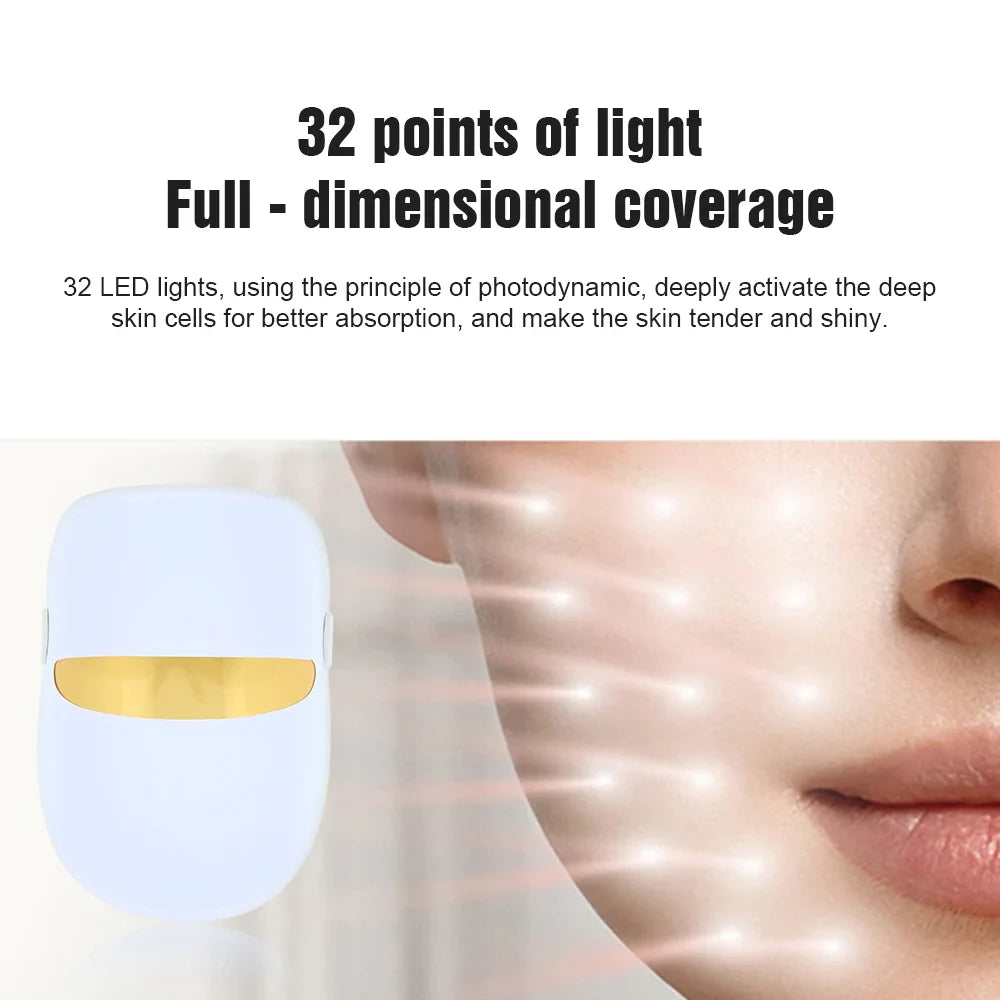 Led Therapy Mask