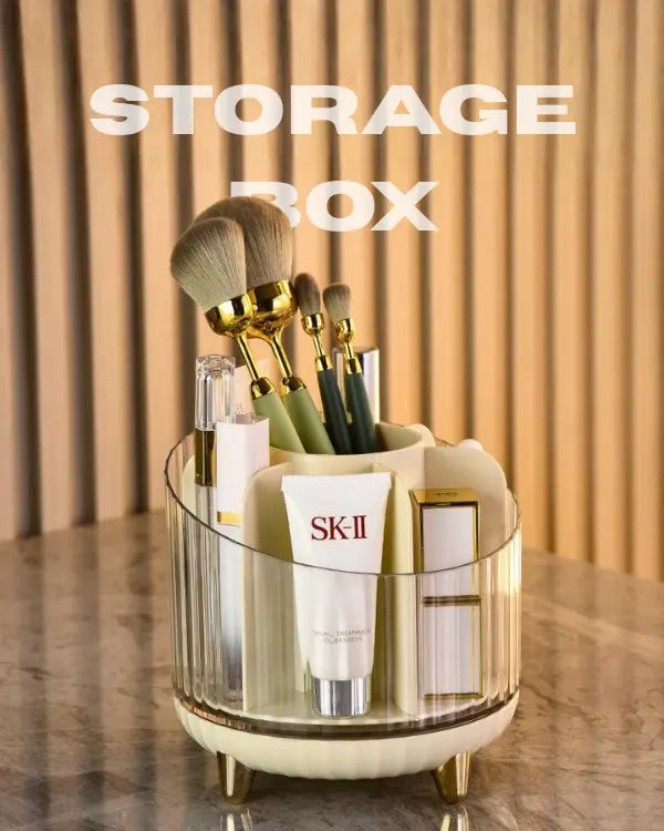 Cosmetics Storage Box